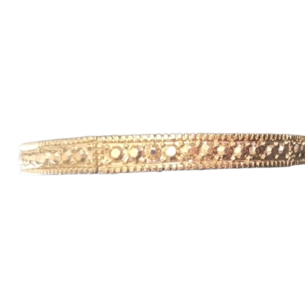 💥4 For $20💥Gold Tone Stretch Bracelet